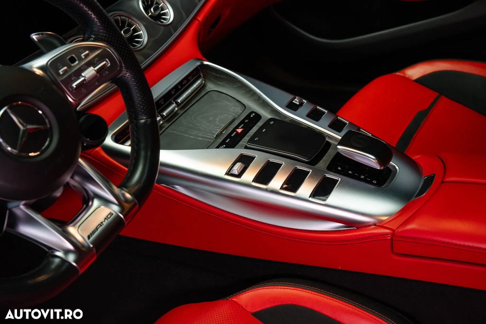 Mercedes-Benz AMG GT 4-door Coupe 43 4Matic+ Speedshift TCT 9G - 18
