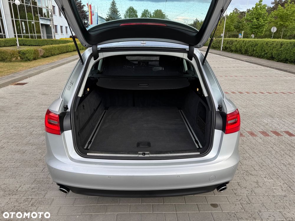 Audi A6 Avant 2.0 TDI Ultra DPF - 13