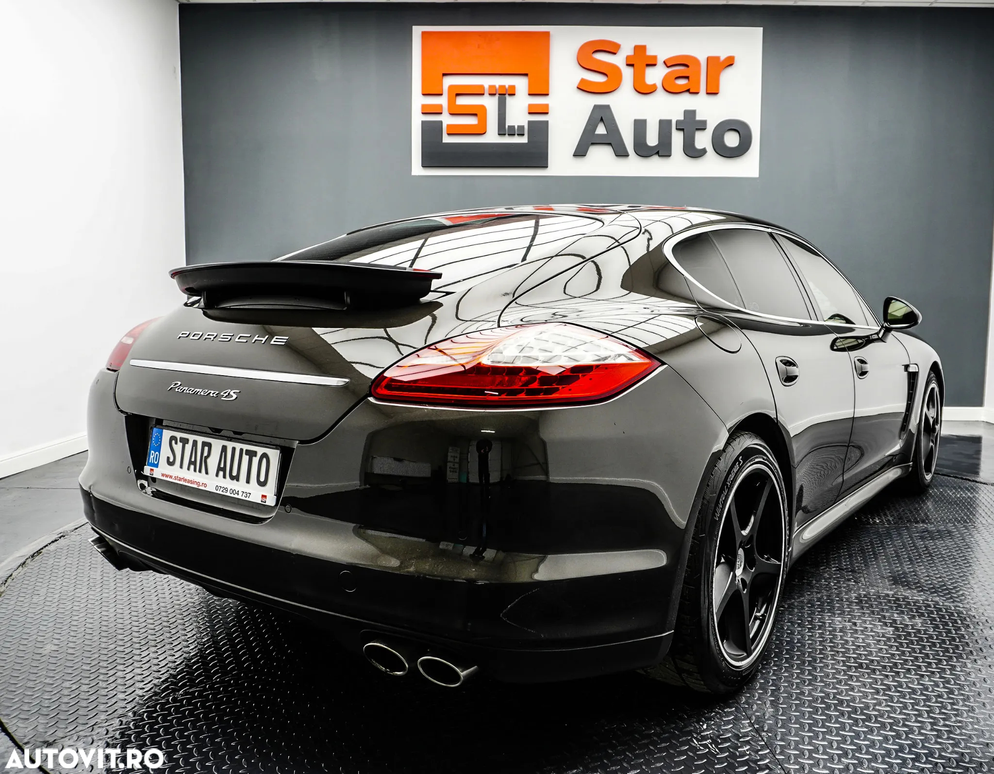 Porsche Panamera 4S PDK - 7