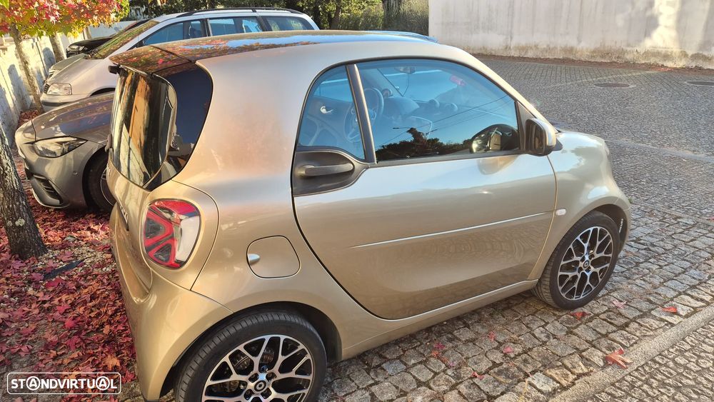 Smart ForTwo Coupé Electric Drive Prime - 5