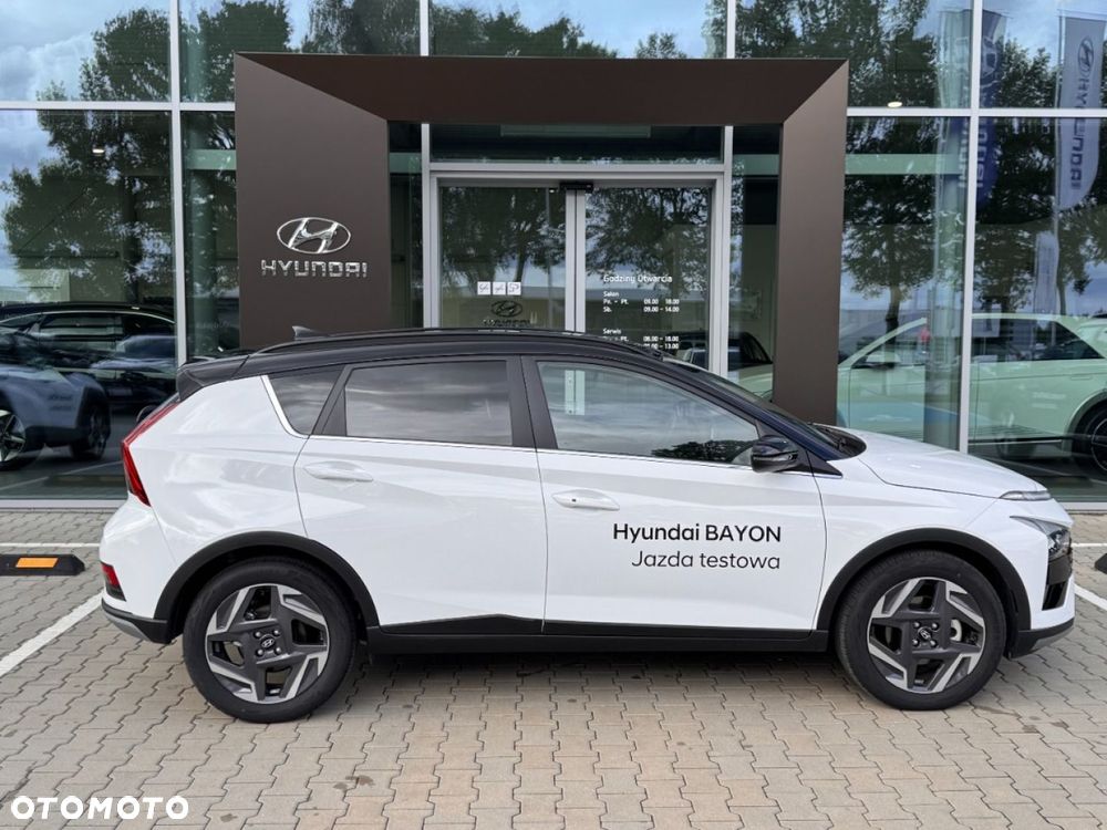 Hyundai Bayon - 7