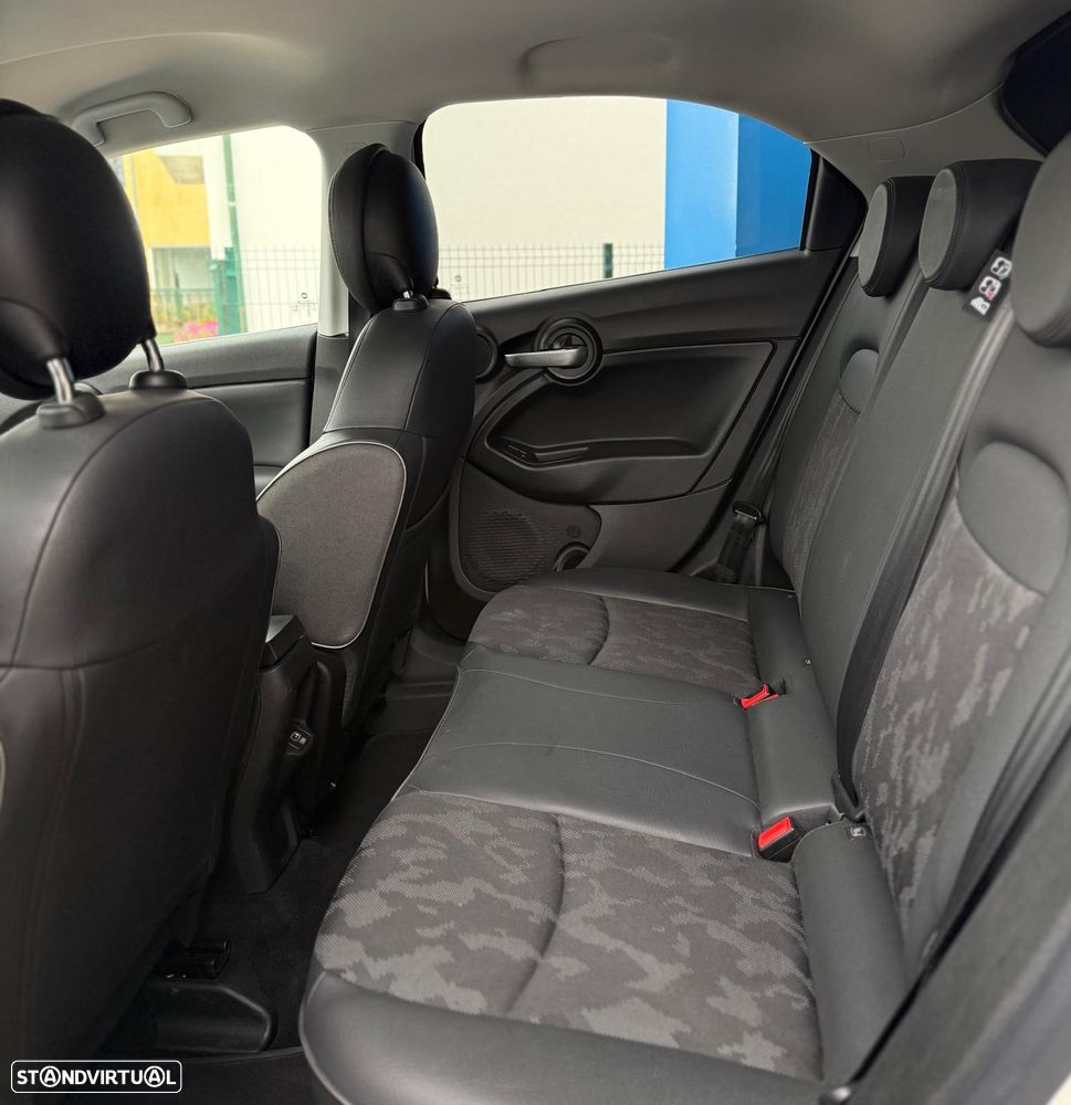 Fiat 500X 1.5 GSE MHEV Cross DCT - 12