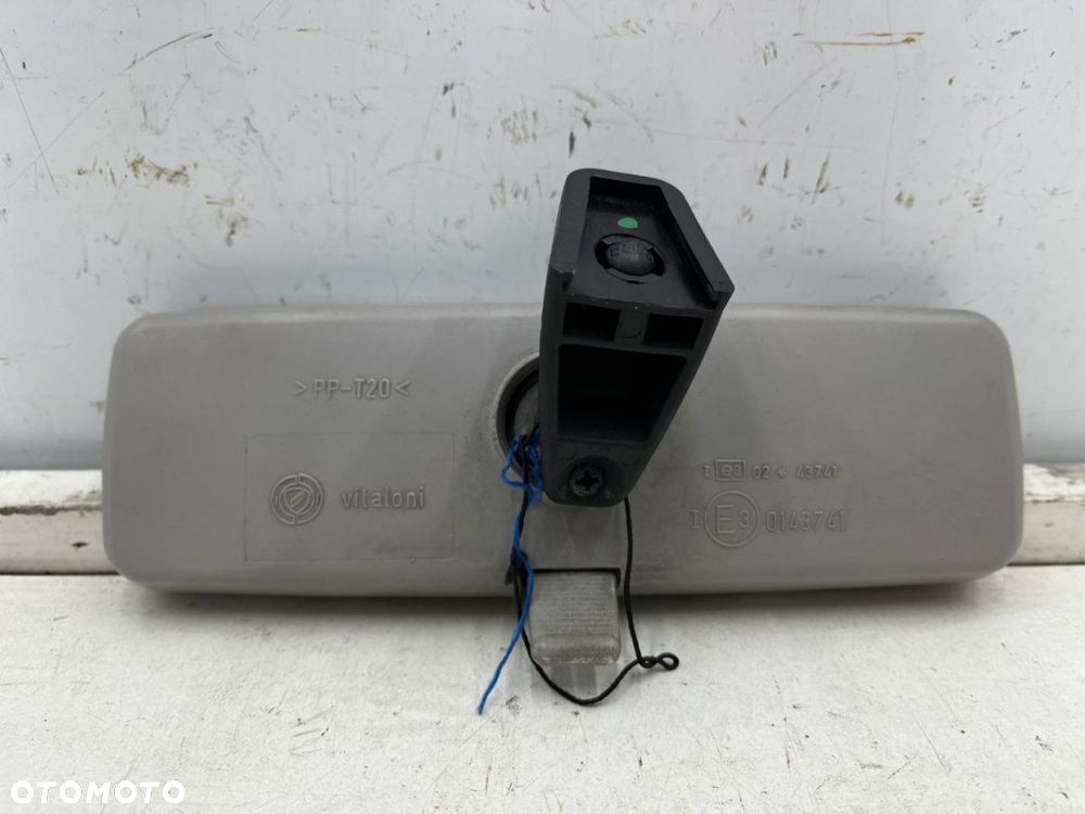 Lusterko wewnętrzne Fiat Panda 2 II 03-12r. wsteczne 0143741 - 3