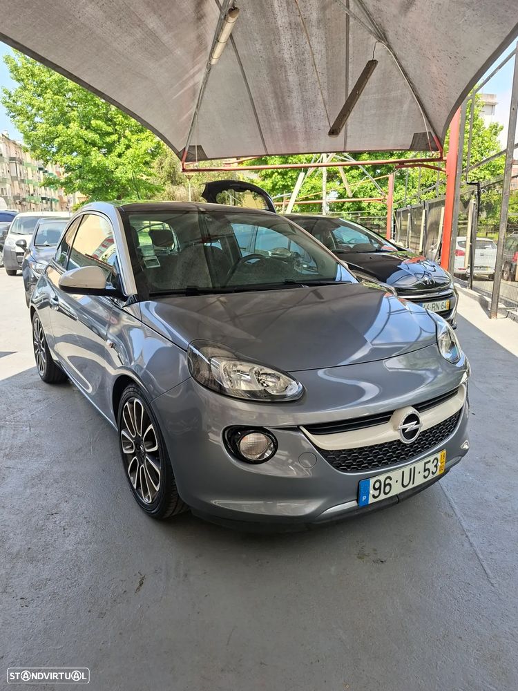 Opel Adam 1.2 Glam - 1