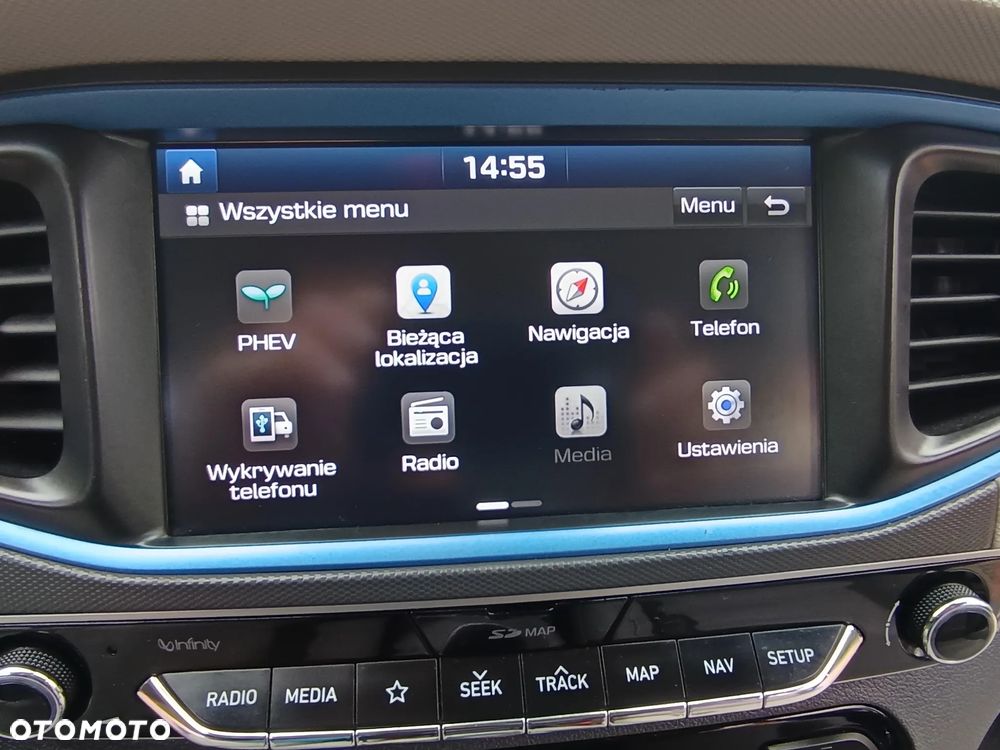 Hyundai IONIQ Plug-in hybrid Platinum - 27