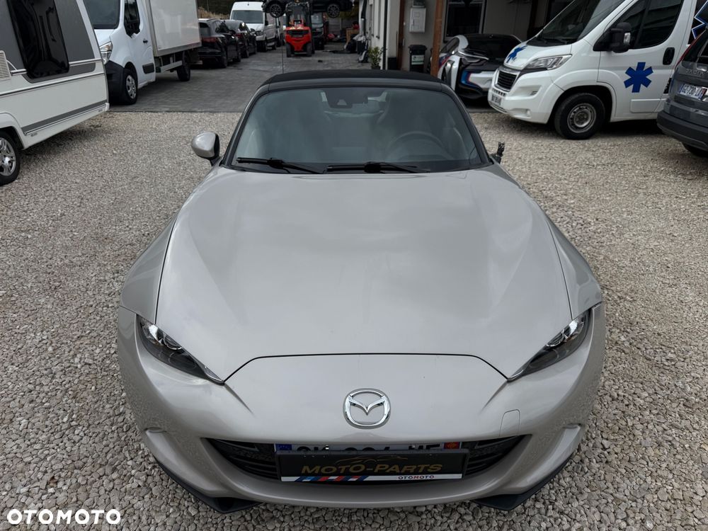 Mazda MX-5 - 26