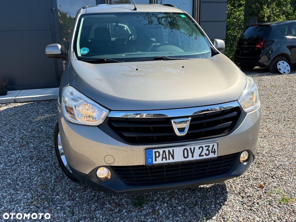 Dacia Lodgy 1.2 TCe Prestige - 4