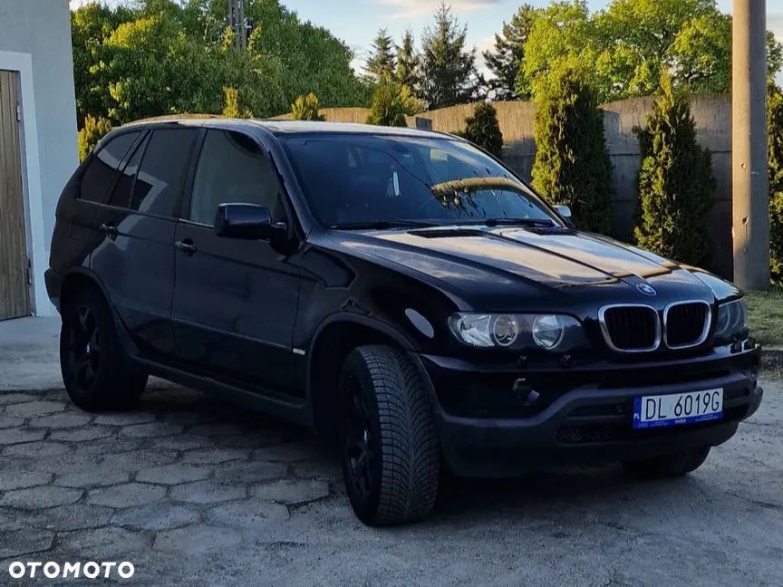 BMW X5 3.0 i - 3