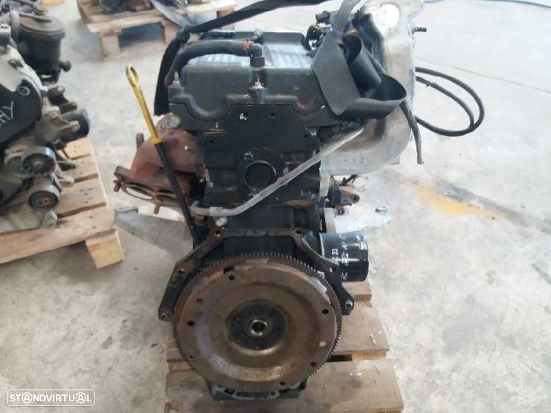 MOTOR COMPLETO FORD SCORPIO I TURNIER 1993 - 3