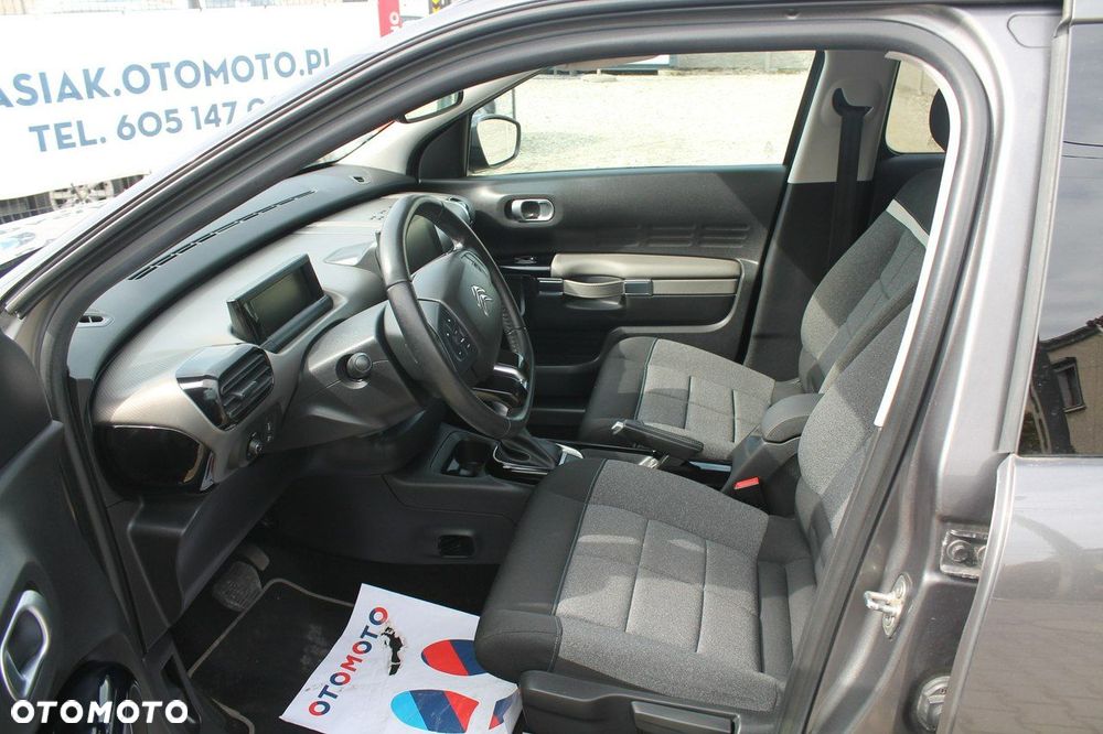 Citroën C4 Cactus - 9