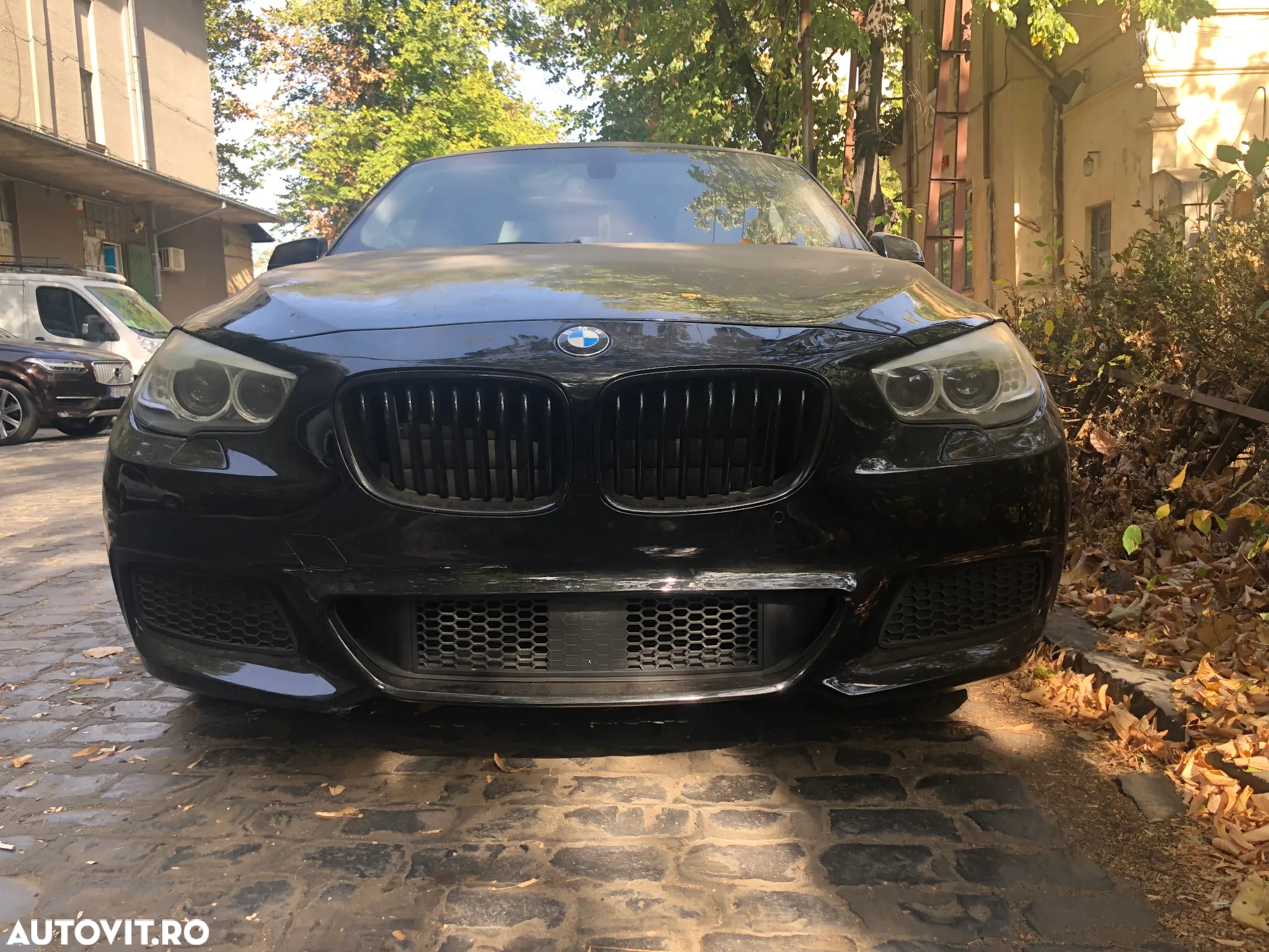 Dezmembrez Bmw seria 5 GT F07 530D 245CP N47D30A - 4
