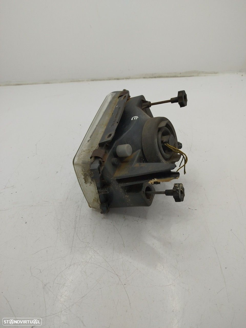 Farol/ Otica Dianteiro Esq Opel Corsa A Hatchback (S83) - 5