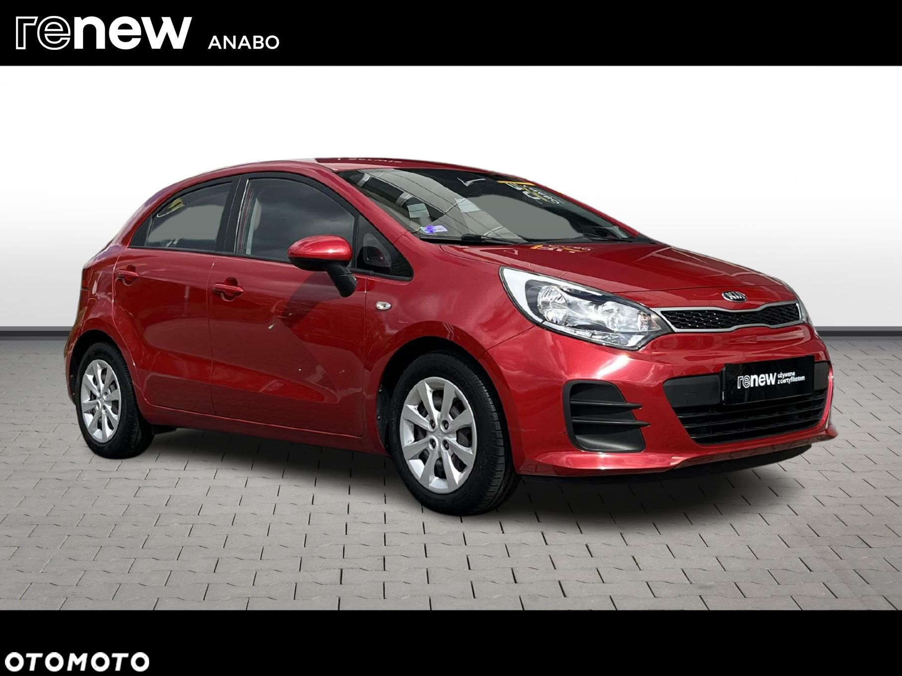 Kia Rio 1.2 M (klm) - 7