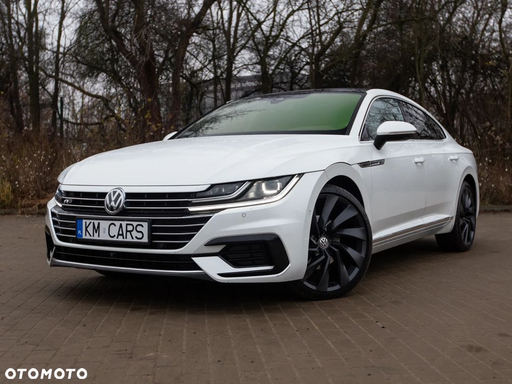 Volkswagen Arteon 2.0 TDI SCR DSG R-Line Edition