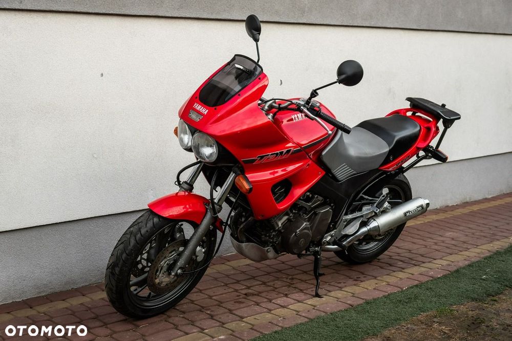 Yamaha TDM - 6