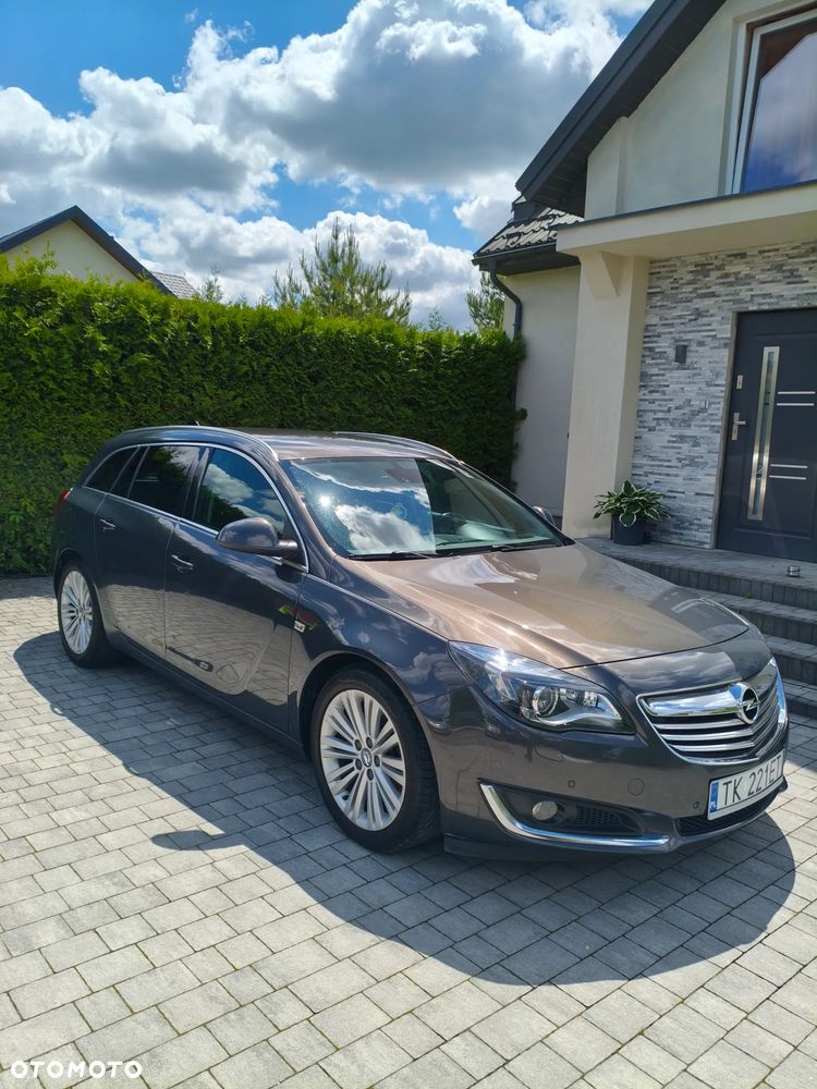 Opel Insignia - 2