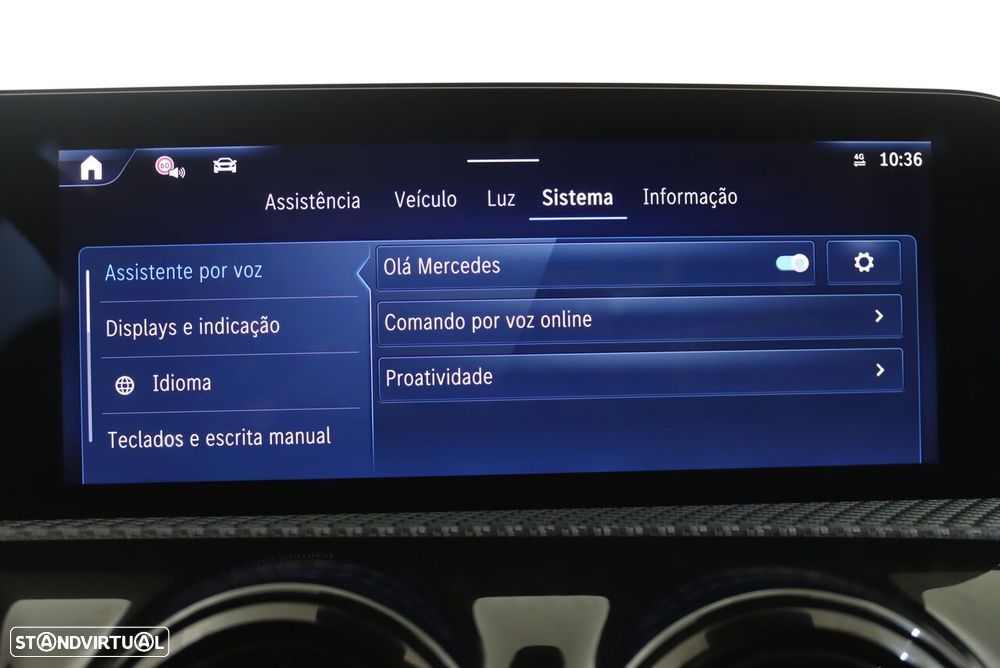 Mercedes-Benz A 200 - 33