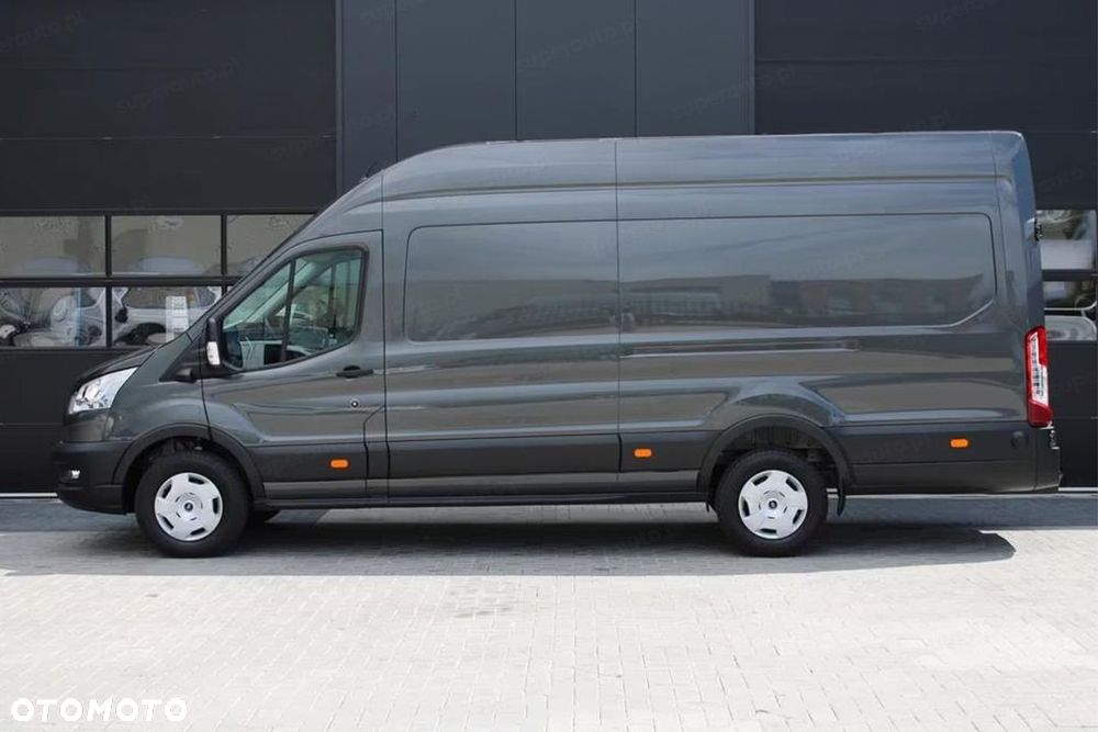 Ford Transit 350 L4H3 RWD Trend 2.0 165KM - 10