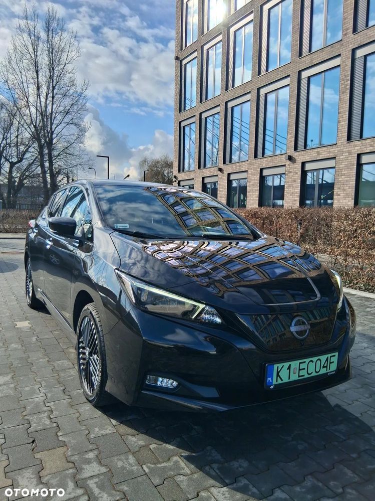 Nissan Leaf 62kWh N-Connecta - 1