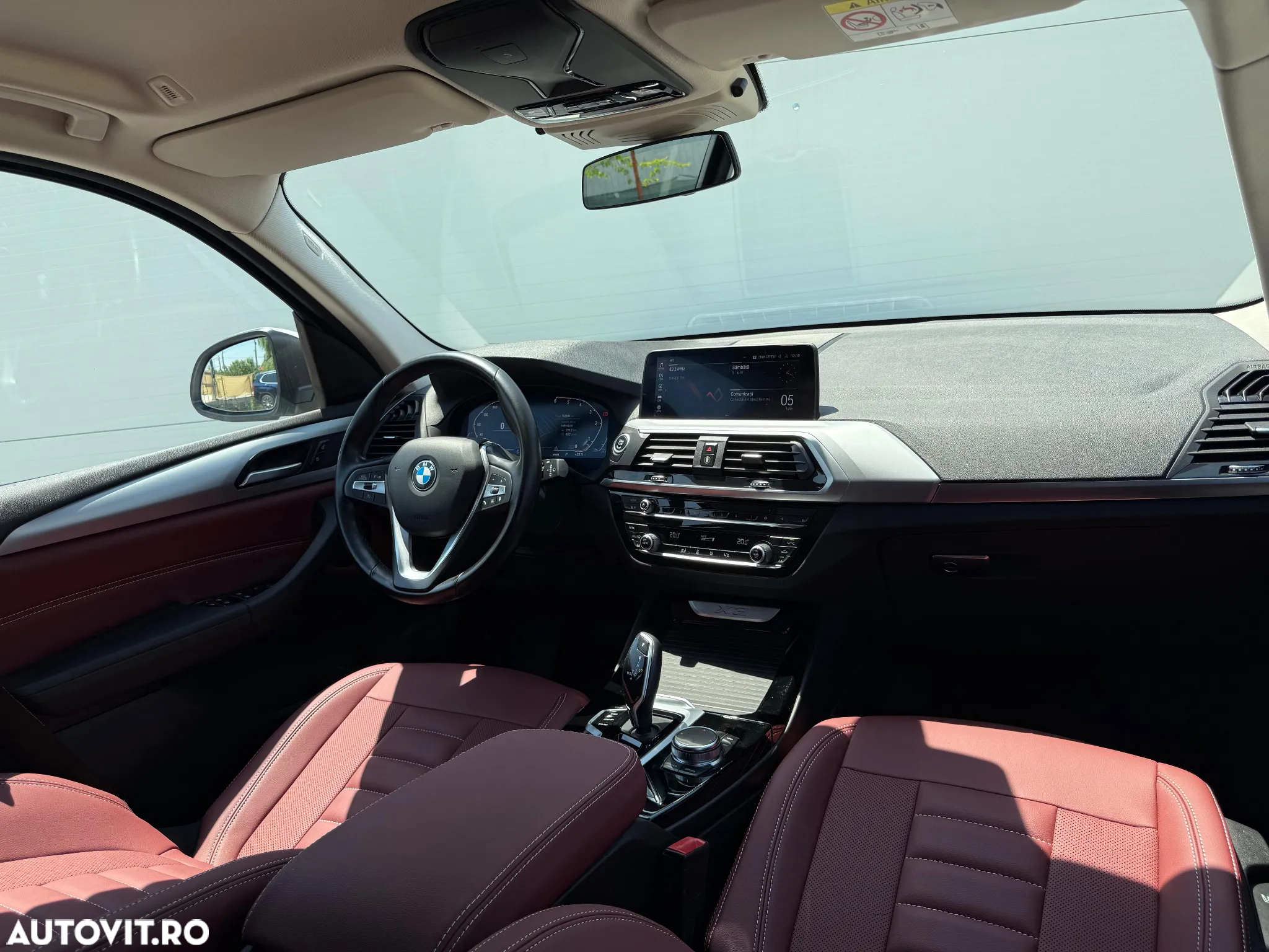 BMW X3 xDrive20d AT MHEV - 12