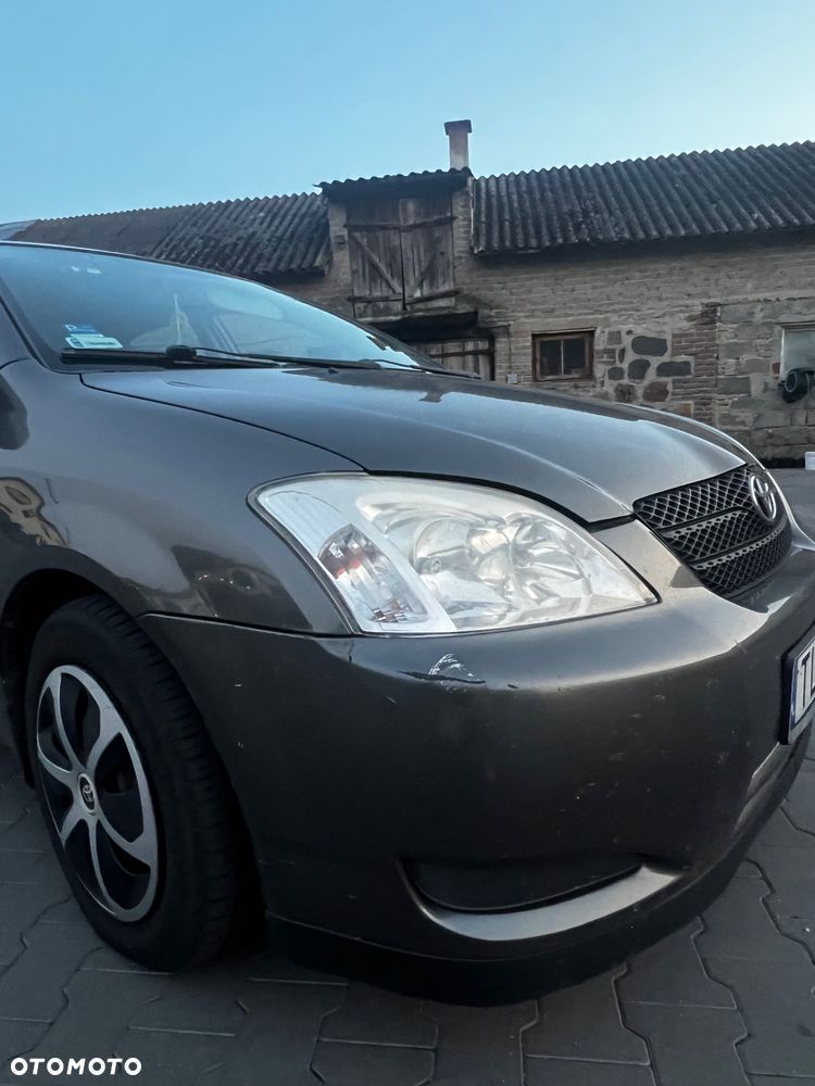 Toyota Corolla 1.4 VVT-i Terra - 6