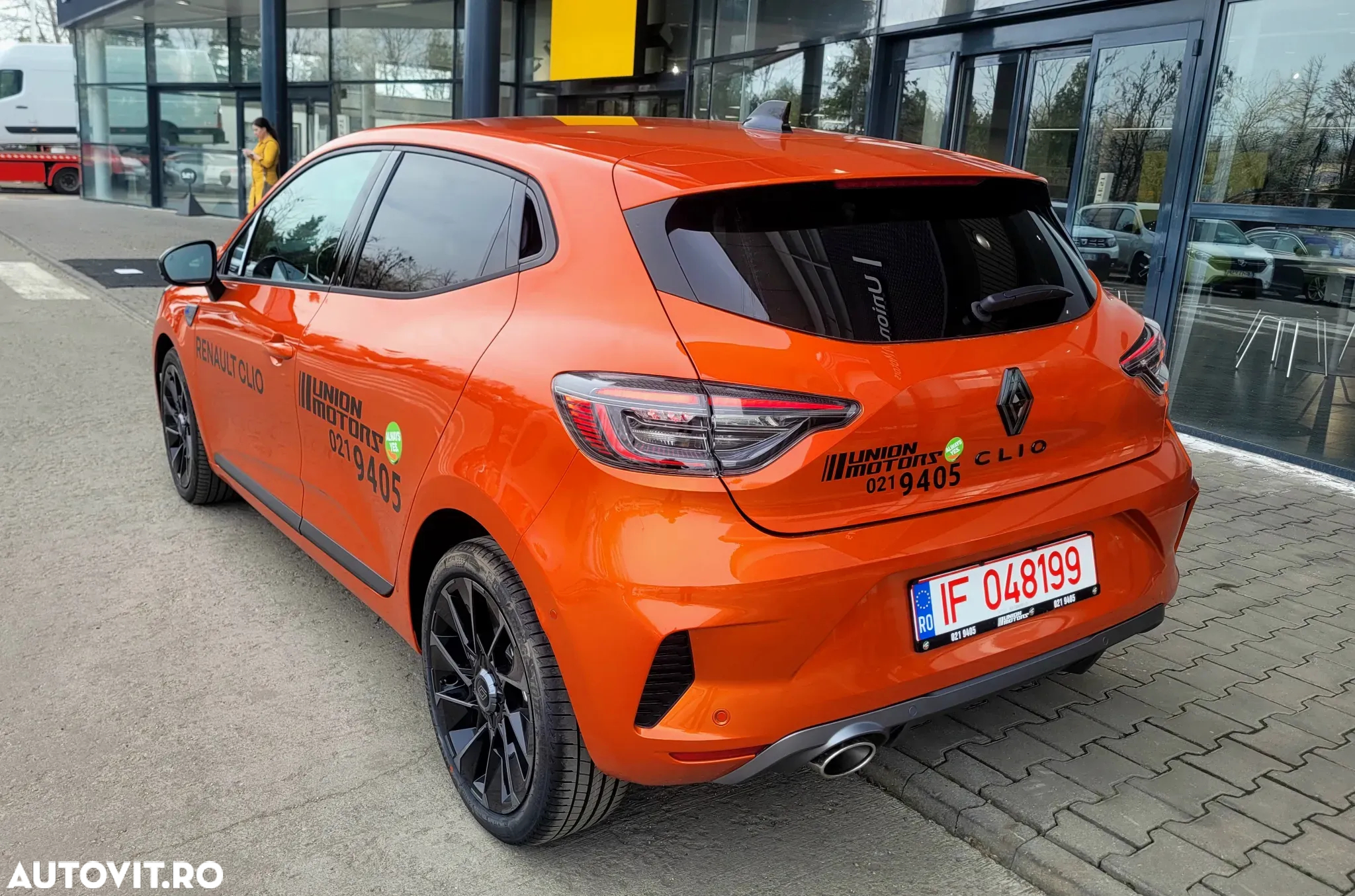 Renault Clio V TCe 90 Esprit Alpine - 6