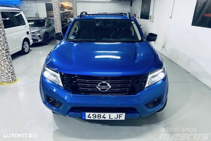 Set faruri Full Led NP300 Nissan Navara D23  [din 2015] - 2