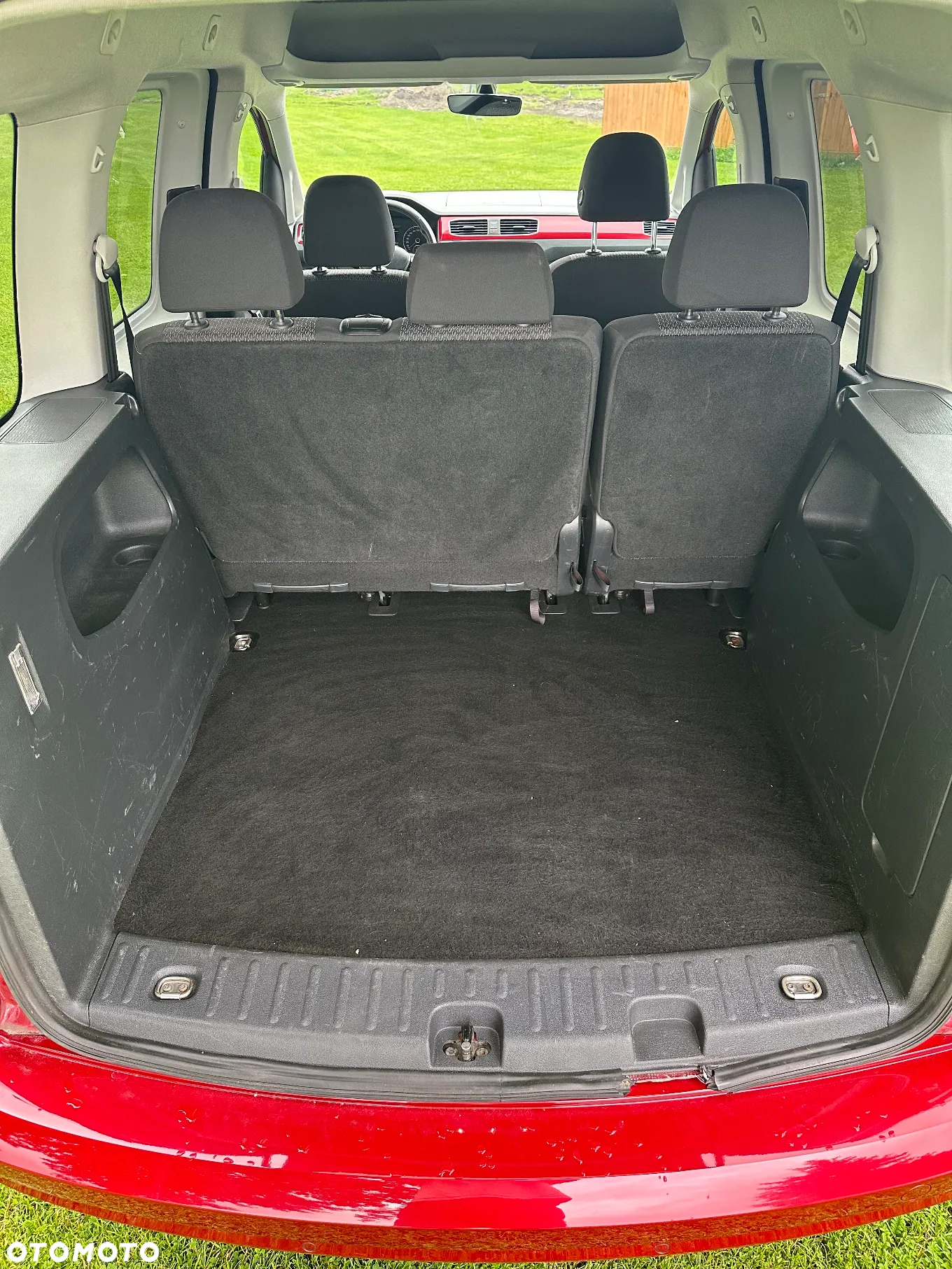 Volkswagen Caddy 2.0 TDI (5-Si.) Generation Four - 8
