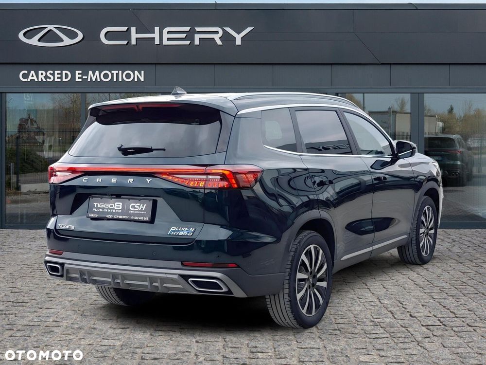 Chery Tiggo 8 - 6