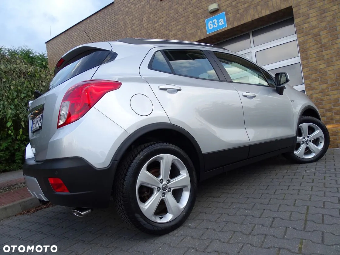 Opel Mokka 1.6 Essentia S&S - 13