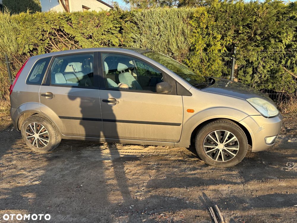 Ford Fiesta 1.4 TDCI - 1