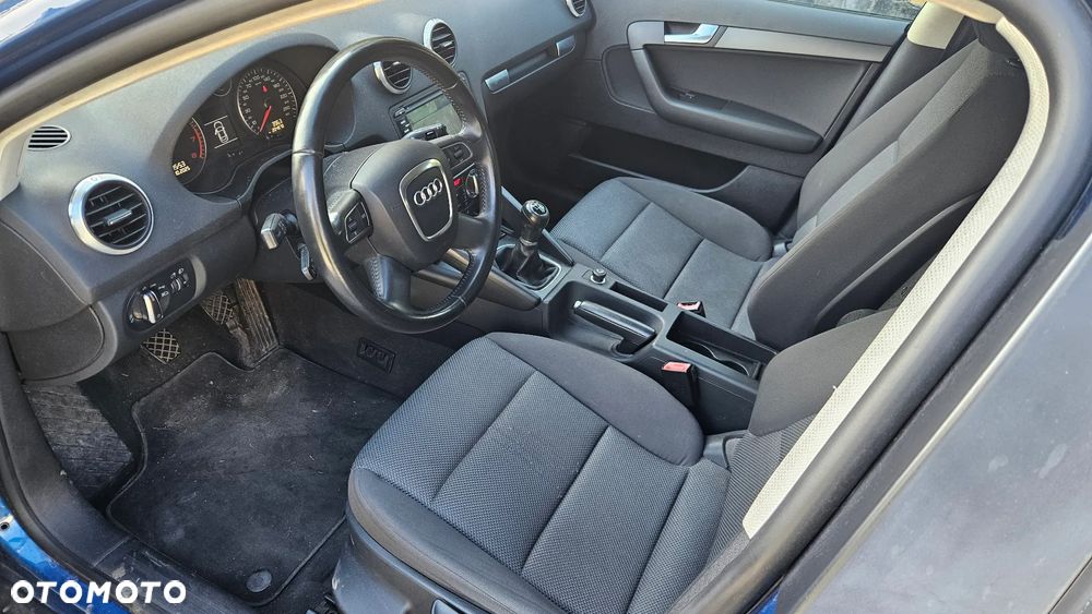 Audi A3 Sportback - 5