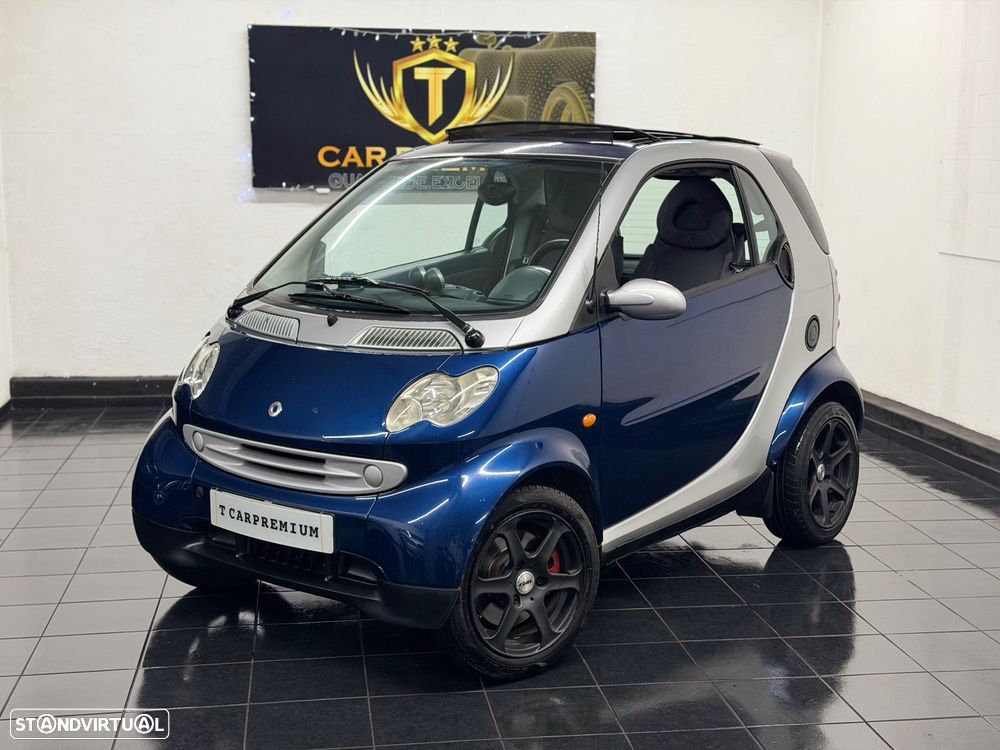 Smart ForTwo Coupé Passion cdi 41 - 3