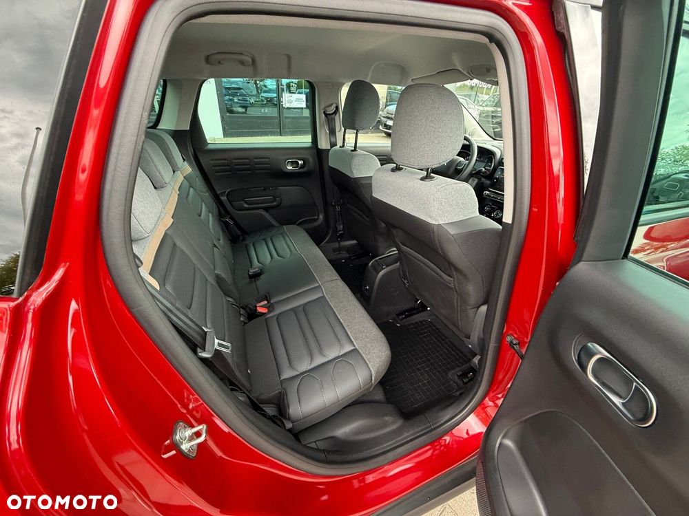 Citroën C3 Aircross - 13