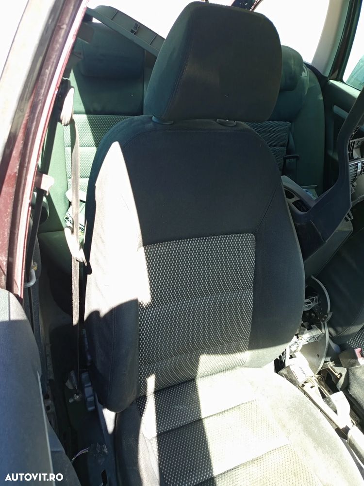 Scaune Fata Skoda Octavia Scout Facelift cu Incalzire - 6