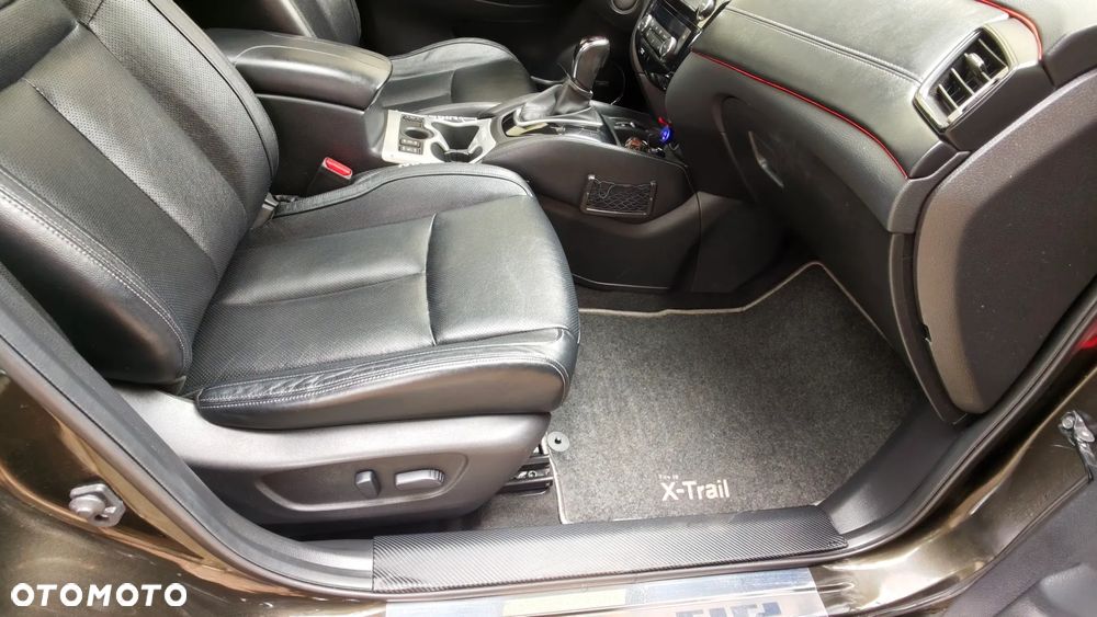 Nissan X-Trail 2.0 dCi Tekna 2WD Xtronic - 8