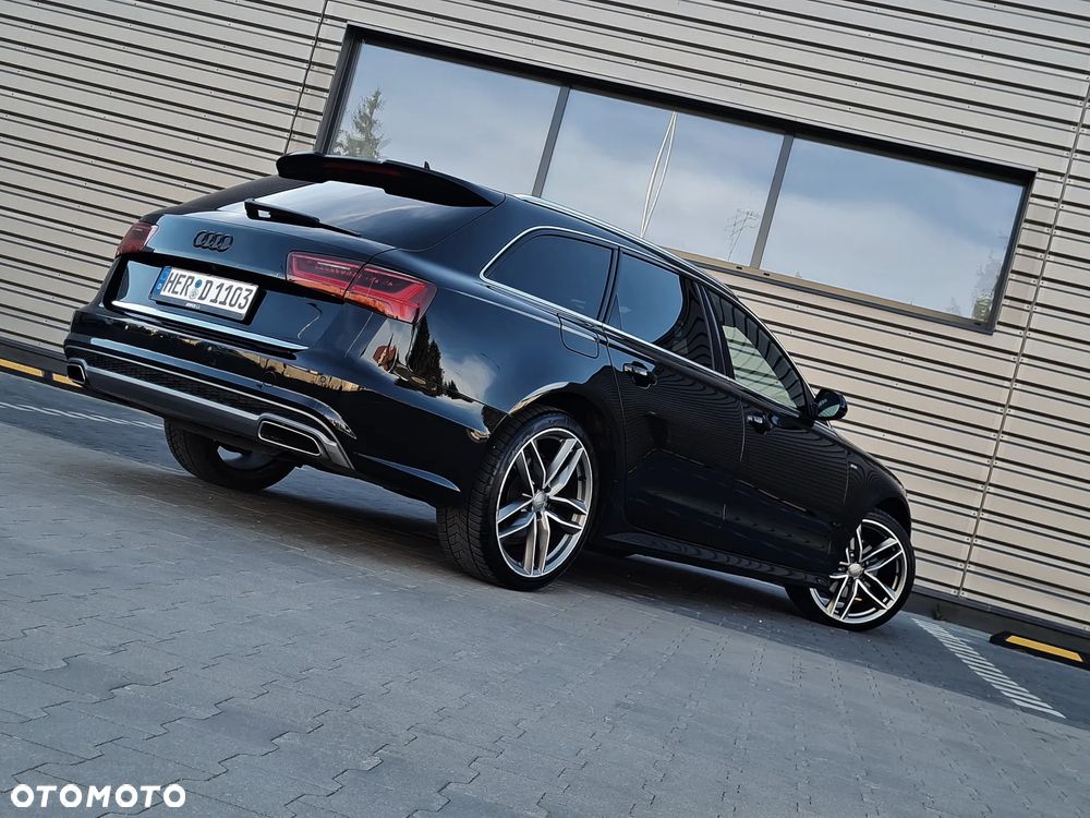 Audi A6 Avant 2.0 TDI Ultra DPF S tronic - 11