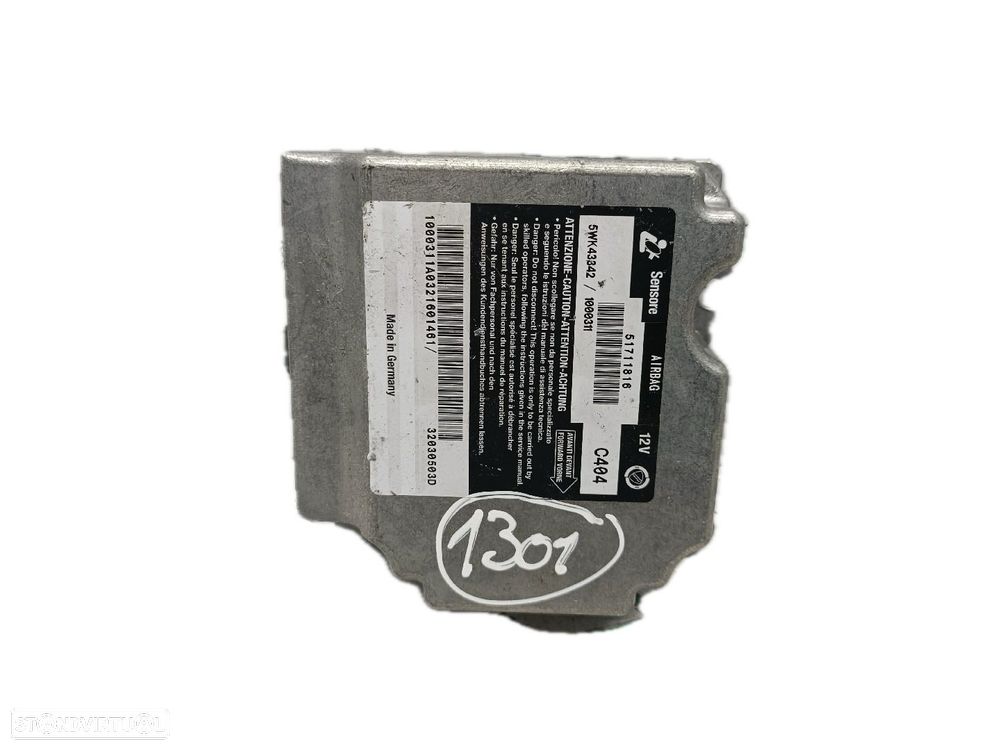 Centralina Airbags Fiat Stilo (192_) - 1