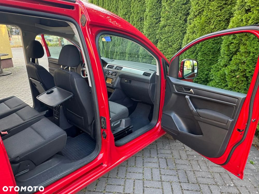 Volkswagen Caddy - 21