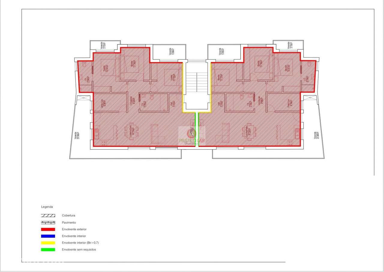 Apartamento T3  Novo-  Chave na Mão - Grande imagem: 2/23