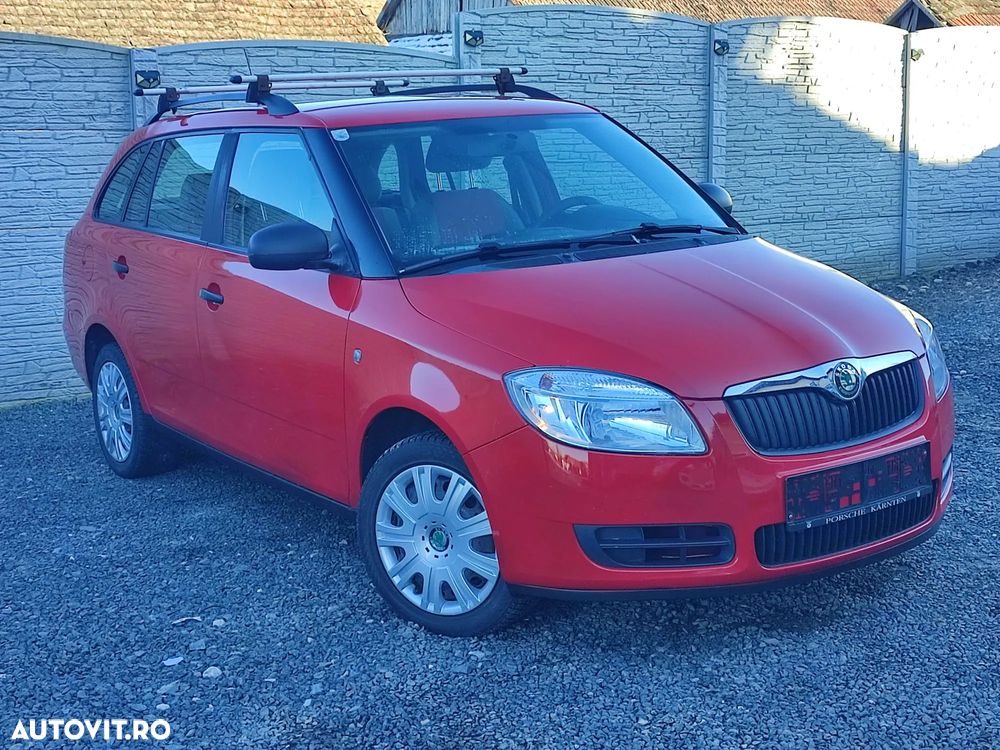 Skoda Fabia - 2