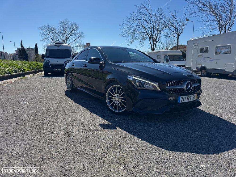 Mercedes-Benz CLA 180 - 5