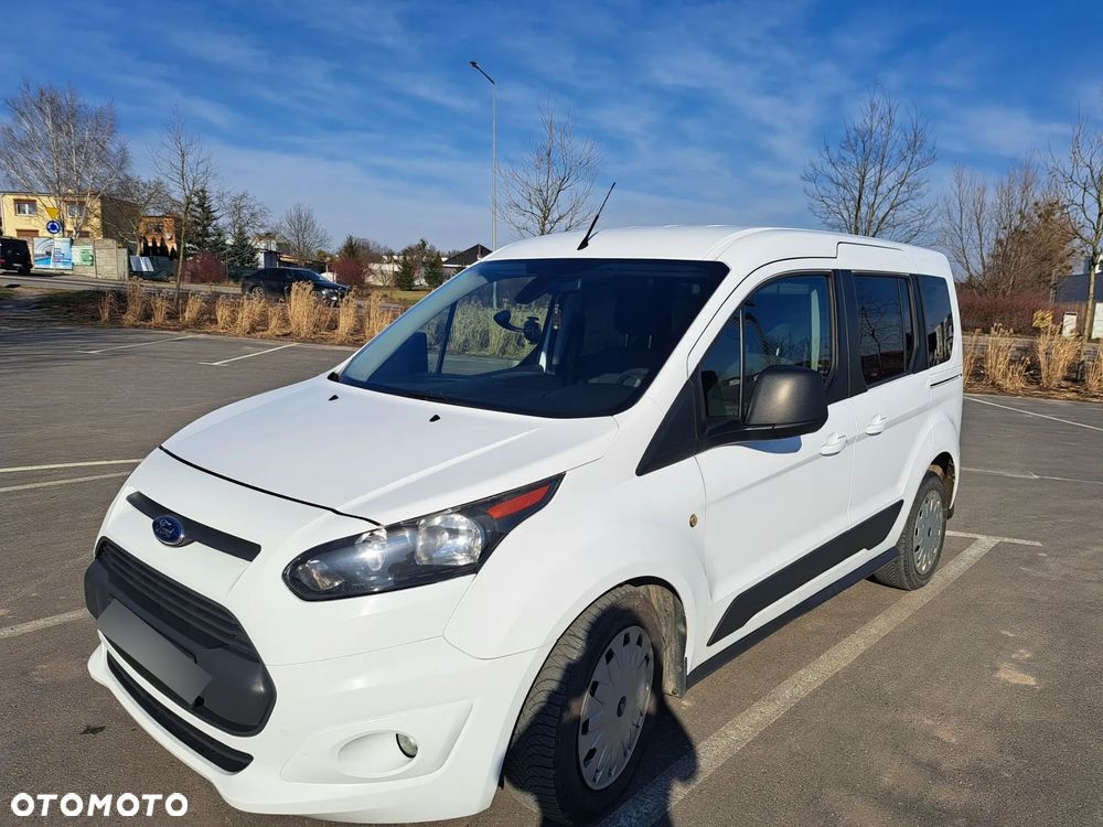 Ford Tourneo Connect ver-1-0-ecoboost-start--stop-titanium - 1