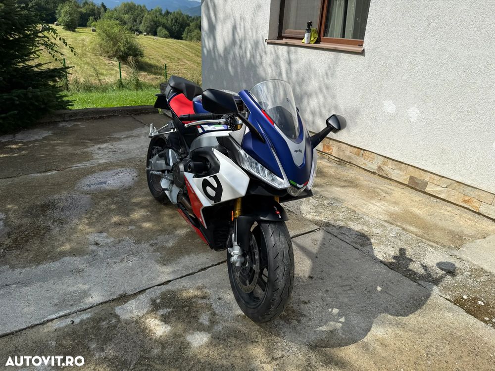 Aprilia RS 660 - 5
