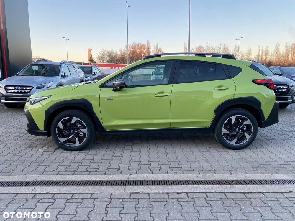 Subaru Crosstrek - 2