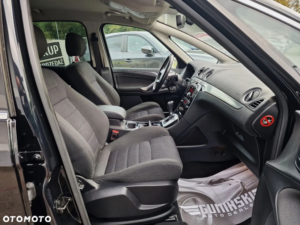 Ford S-Max 2.0 TDCi DPF Titanium MPS6 - 22