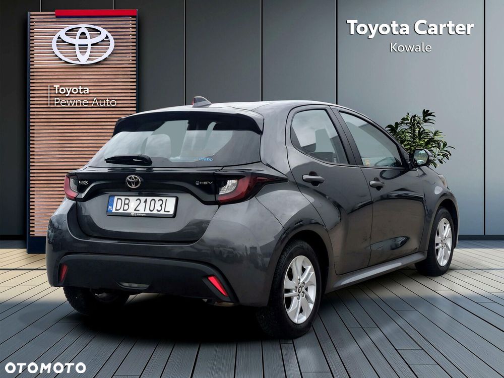 Toyota Yaris Hybrid 1.5 Comfort - 5