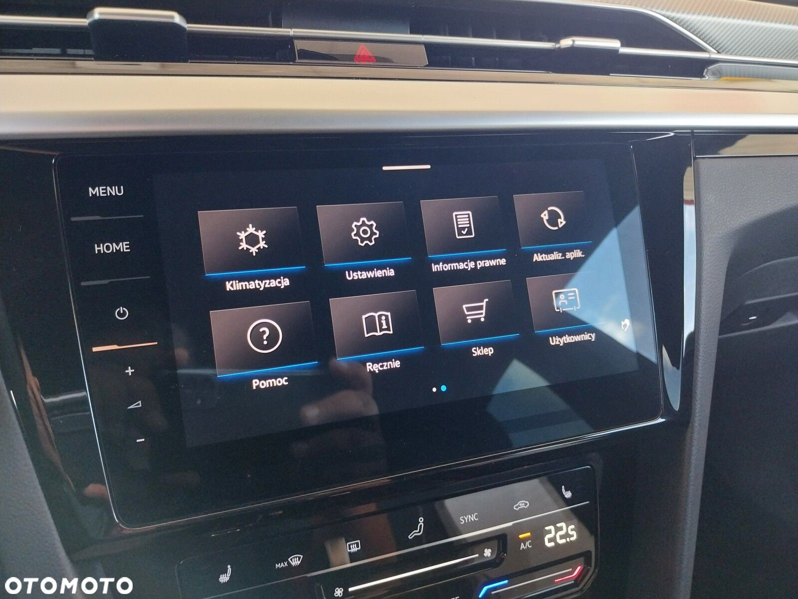 Volkswagen Arteon - 22