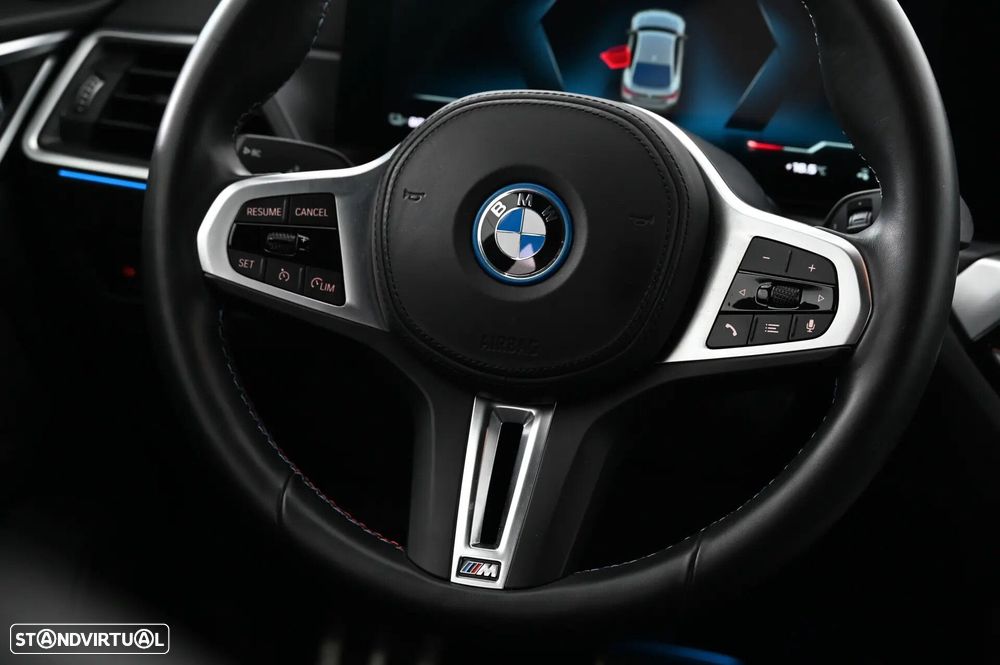 BMW i4 M50 - 21