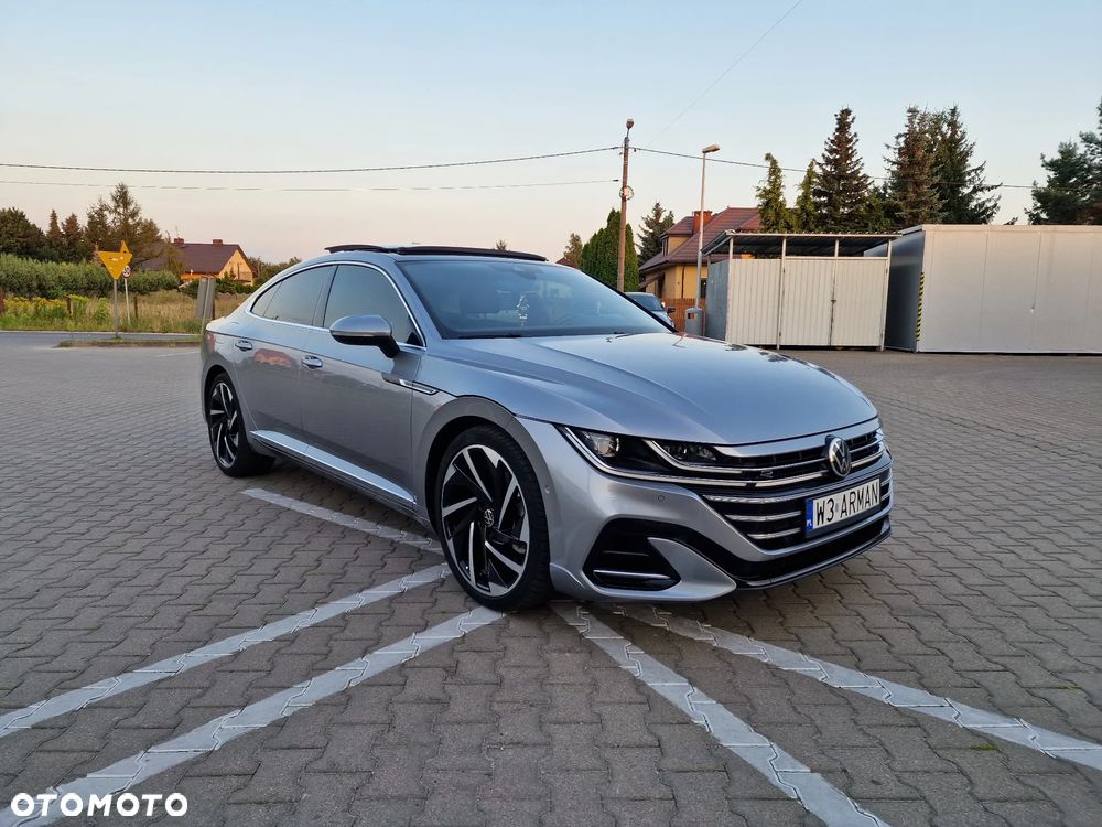 Volkswagen Arteon 2.0 TSI 4Motion R-Line Edition DSG - 2